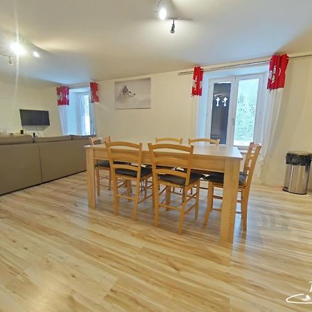 Apartament Le Relais De Kichompre Gérardmer Zewnętrze zdjęcie