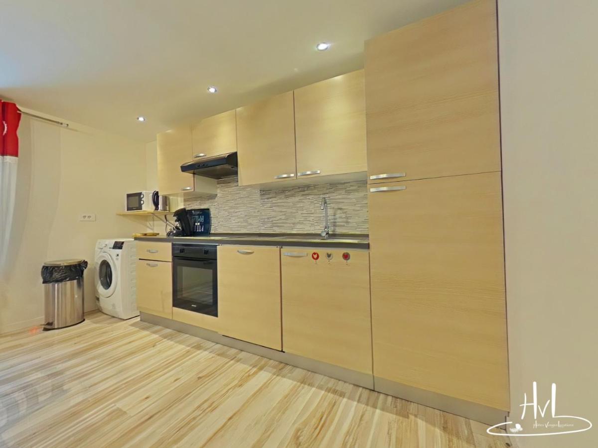 Apartament Le Relais De Kichompre Gérardmer Zewnętrze zdjęcie