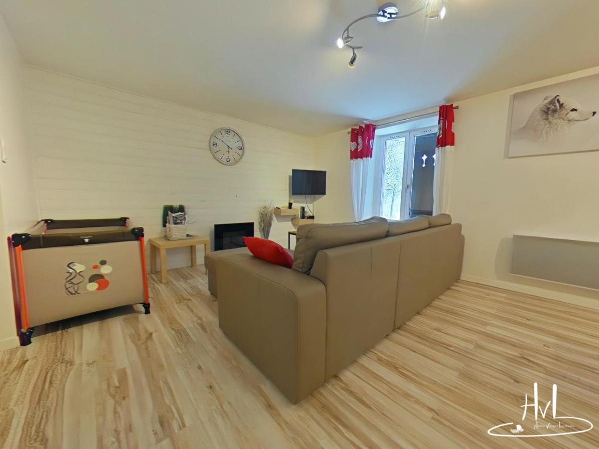 Apartament Le Relais De Kichompre Gérardmer Zewnętrze zdjęcie
