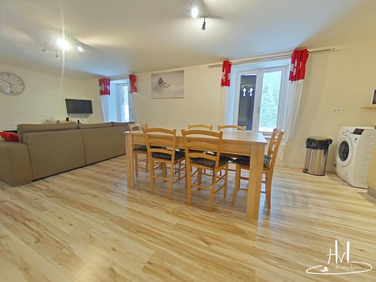 Apartament Le Relais De Kichompre Gérardmer Zewnętrze zdjęcie